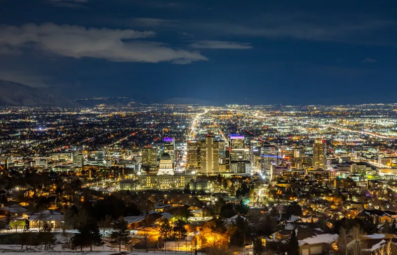 Not Just a Branch Office: Why Corporate Giants Are Planting Deep Roots in Salt Lake City