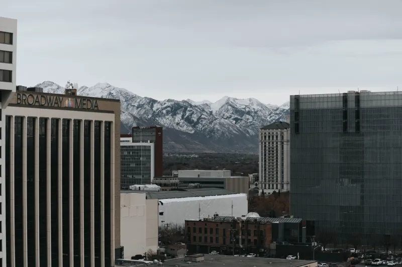 Why Foreign Companies Are Skipping Silicon Valley and Landing in Salt Lake City