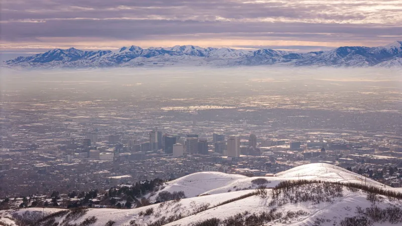 Salt Lake City Is Stealing Manhattan's Best Executives — And Nobody's Talking About It