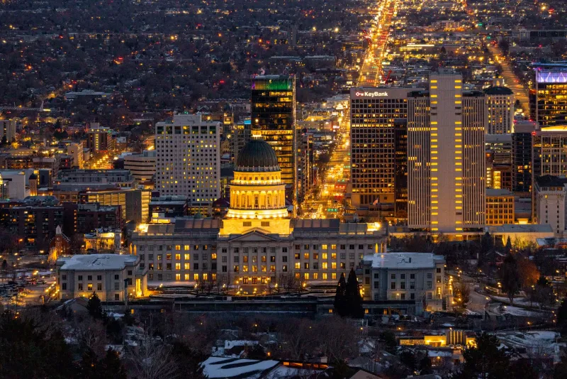 Salt Lake City vs. Austin: Why Executives Are Quietly Picking Utah for Their Next Big Move