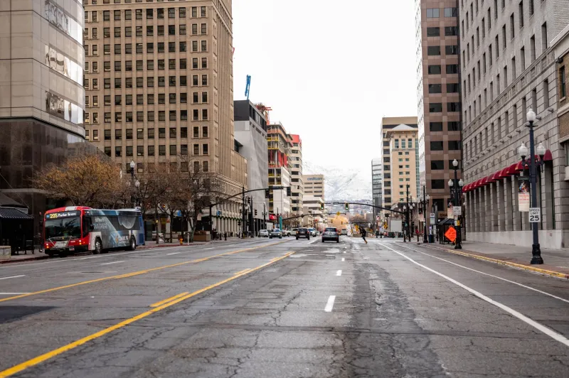 Cheaper to Build, Faster to Scale: The Real Numbers Behind Utah's Cost Advantage Over Coastal Cities