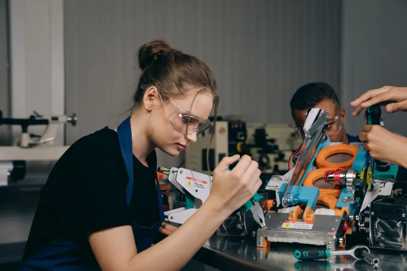 Grow Your Own: How Utah Companies Are Building the Workers They Can't Find Anywhere Else